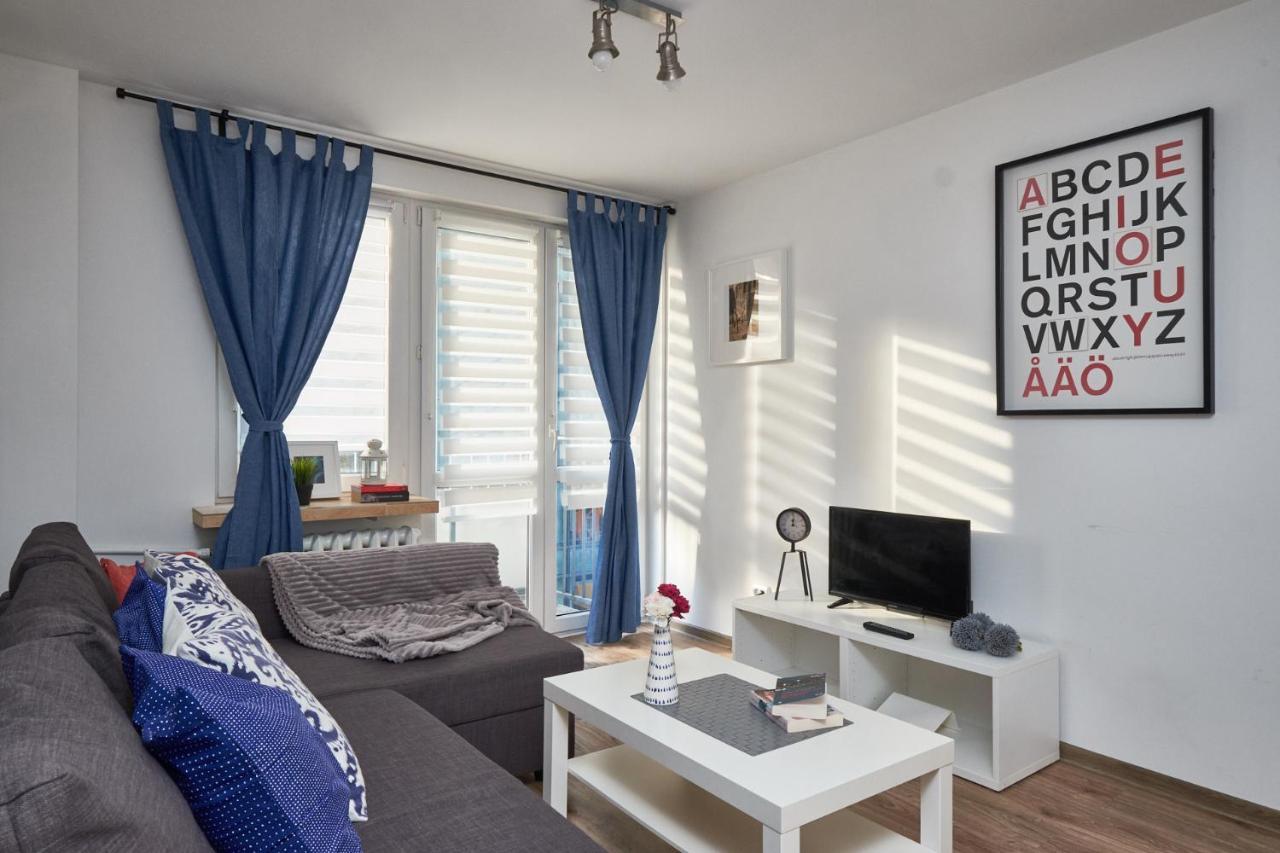 Noctis Apartment Panska II ワルシャワ エクステリア 写真
